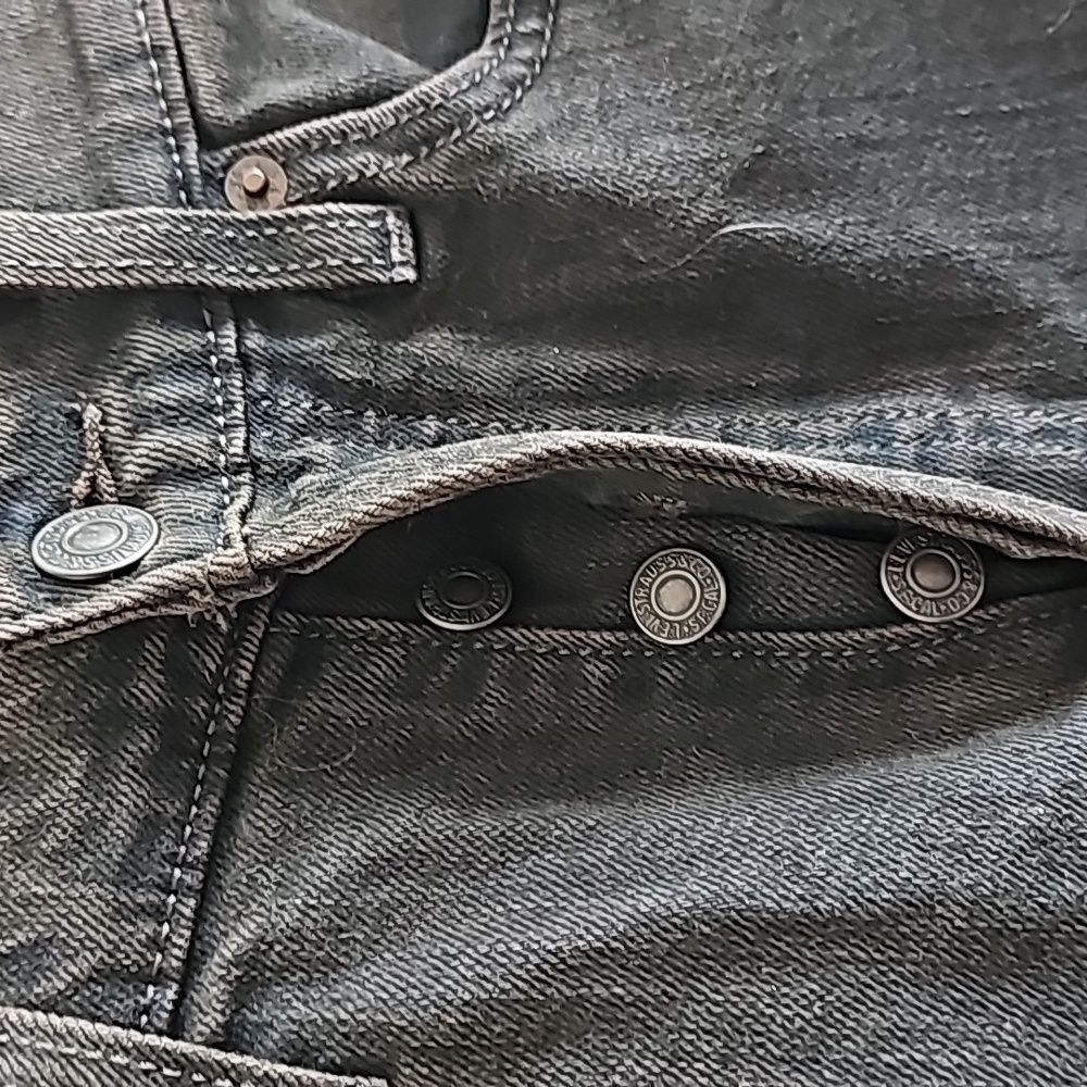 LEVI'S Carbon Jeans - Picture 3 of 10